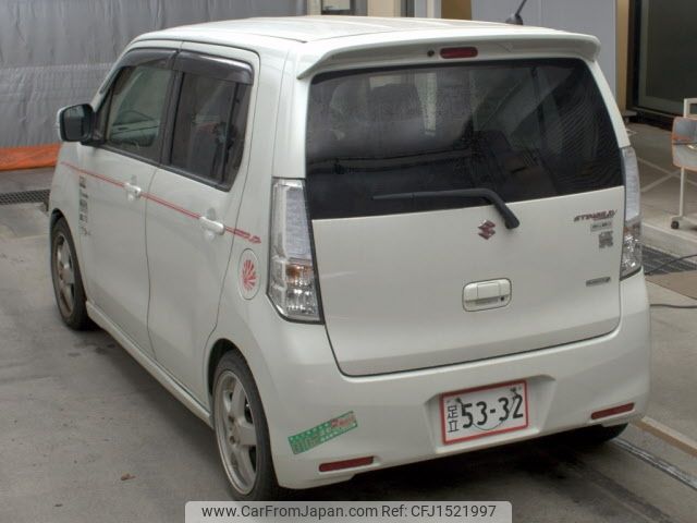 suzuki wagon-r 2014 CFJ1521997 image 2