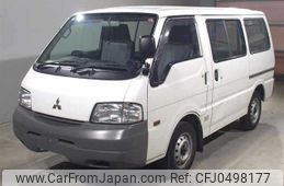 mitsubishi delica-van 2011 -MITSUBISHI--Delica Van SKP2VM--100512---MITSUBISHI--Delica Van SKP2VM--100512-