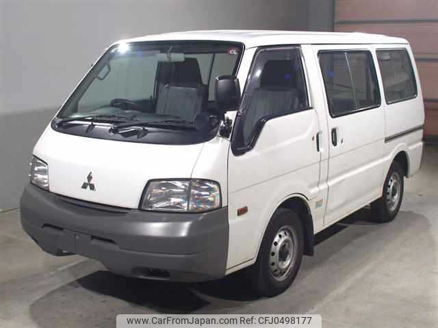 mitsubishi delica-van 2011 -MITSUBISHI--Delica Van SKP2VM--100512---MITSUBISHI--Delica Van SKP2VM--100512- image 1