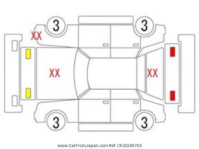 nissan fuga 2011 -NISSAN--Fuga DAA-HY51--HY51-402829---NISSAN--Fuga DAA-HY51--HY51-402829- image 2