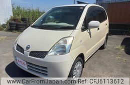 nissan moco 2005 CFJ6113612