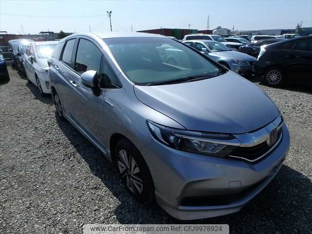 honda shuttle 2020 NIKYO_SM30780 image 1