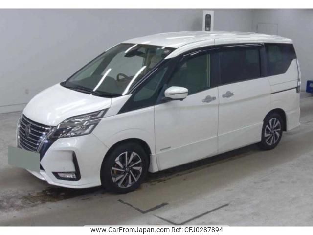 nissan serena 2019 quick_quick_DAA-GFC27_183729 image 1