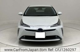 toyota prius 2021 -TOYOTA--Prius 6AA-ZVW51--ZVW51-6196992---TOYOTA--Prius 6AA-ZVW51--ZVW51-6196992-