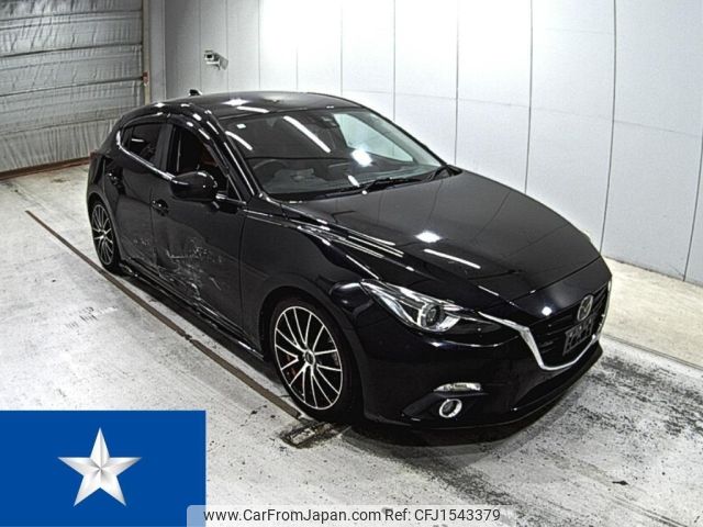 mazda axela 2015 CFJ1543379 image 1