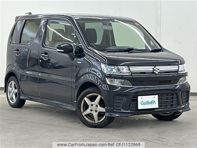 suzuki wagon-r 2018 -SUZUKI--Wagon R DAA-MH55S--MH55S-212952---SUZUKI--Wagon R DAA-MH55S--MH55S-212952- image 1