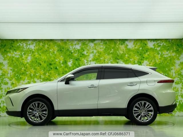 toyota harrier-hybrid 2022 quick_quick_6AA-AXUH80_AXUH80-0047293 image 2