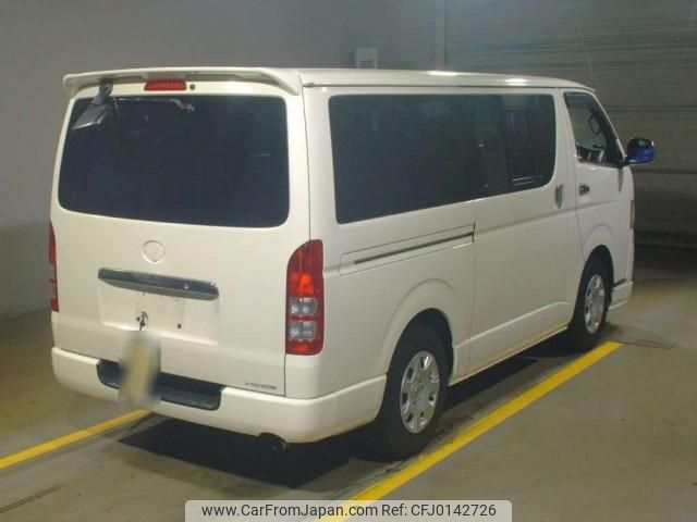 toyota hiace-van 2010 quick_quick_CBF-TRH200V_TRH200-0126305 image 2