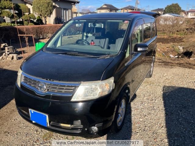 nissan serena 2006 -NISSAN--Serena DBA-NC25--NC25-058883---NISSAN--Serena DBA-NC25--NC25-058883- image 1