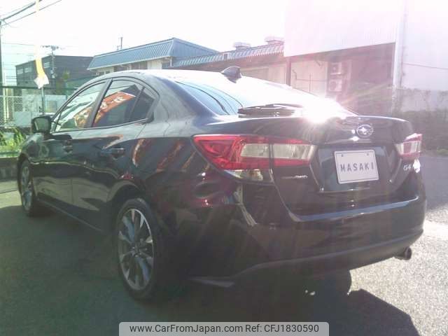 subaru impreza-g4 2019 CFJ1830590 image 2