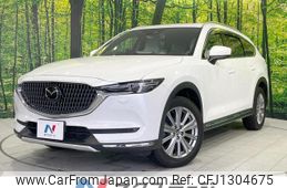 mazda cx-8 2022 quick_quick_KG2P_KG2P-362469