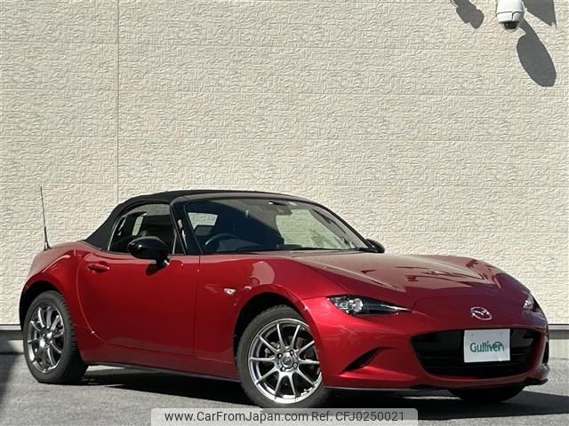 mazda roadster 2015 -MAZDA--Roadster DBA-ND5RC--ND5RC-107503---MAZDA--Roadster DBA-ND5RC--ND5RC-107503- image 1