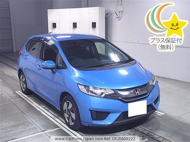 honda fit 2014 -HONDA 【岐阜 504ﾂ2441】--Fit GP5-3110165---HONDA 【岐阜 504ﾂ2441】--Fit GP5-3110165- image 1