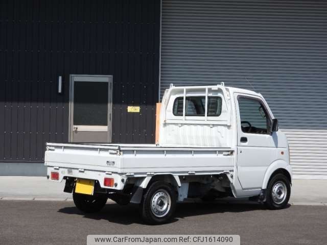 suzuki carry-truck 2007 CFJ1614090 image 2
