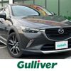 mazda cx-3 2018 -MAZDA--CX-3 DBA-DKEFW--DKEFW-104777---MAZDA--CX-3 DBA-DKEFW--DKEFW-104777- image 1