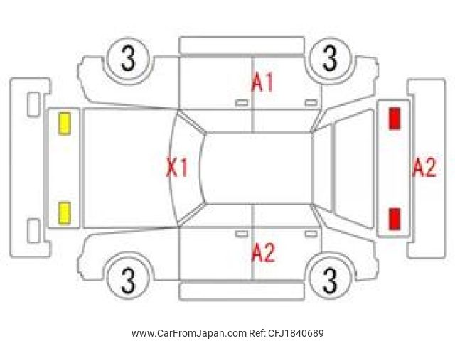 lexus rx 2019 CFJ1840689 image 2