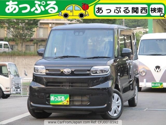 daihatsu tanto 2023 quick_quick_5BA-LA660S_LA660S-0102700 image 1