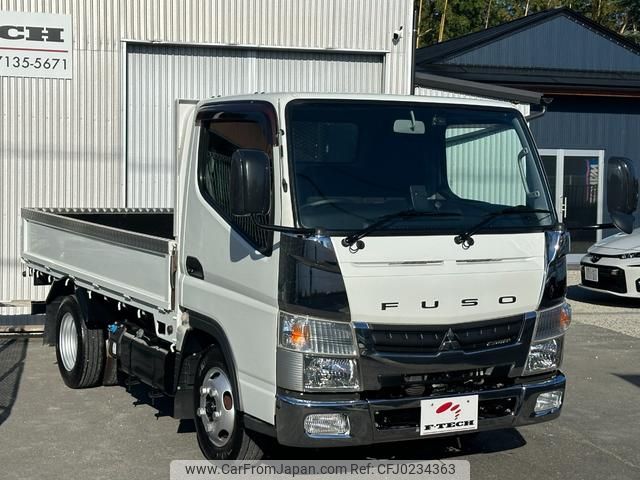 mitsubishi-fuso canter 2018 GOO_NET_EXCHANGE_0509781A30240921W001 image 2