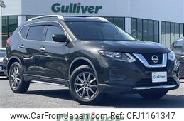 nissan x-trail 2017 -NISSAN--X-Trail DBA-NT32--NT32-073613---NISSAN--X-Trail DBA-NT32--NT32-073613-