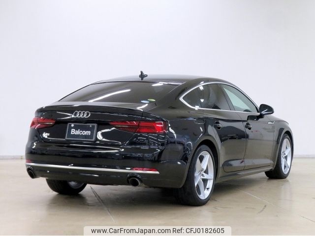 audi a5 2019 -AUDI--Audi A5 DBA-F5CVKL--WAUZZZF53KA065424---AUDI--Audi A5 DBA-F5CVKL--WAUZZZF53KA065424- image 2