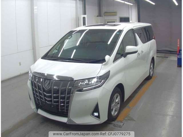 toyota alphard 2023 -TOYOTA--Alphard 3BA-AGH30W--AGH30W-0451926---TOYOTA--Alphard 3BA-AGH30W--AGH30W-0451926- image 2