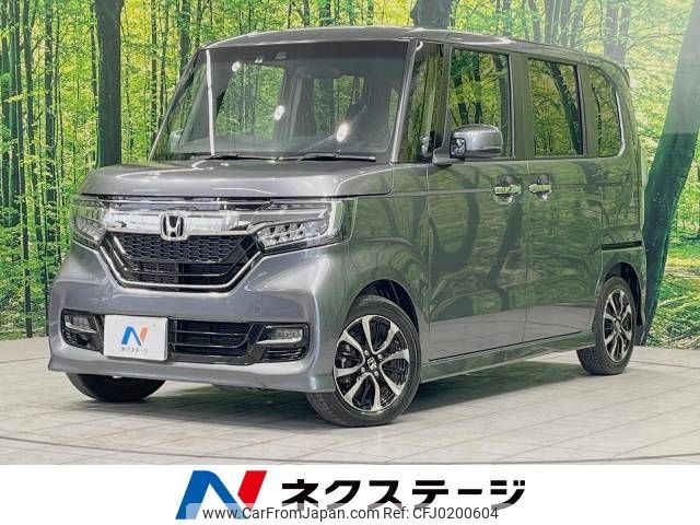 honda n-box 2019 -HONDA--N BOX DBA-JF3--JF3-1316060---HONDA--N BOX DBA-JF3--JF3-1316060- image 1