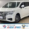 nissan elgrand 2017 -NISSAN--Elgrand DBA-TE52--TE52-089892---NISSAN--Elgrand DBA-TE52--TE52-089892- image 1