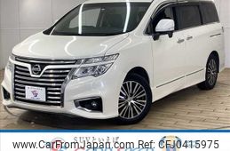 nissan elgrand 2017 -NISSAN--Elgrand DBA-TE52--TE52-089892---NISSAN--Elgrand DBA-TE52--TE52-089892-