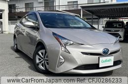 toyota prius 2017 -TOYOTA--Prius DAA-ZVW51--ZVW51-6051179---TOYOTA--Prius DAA-ZVW51--ZVW51-6051179-