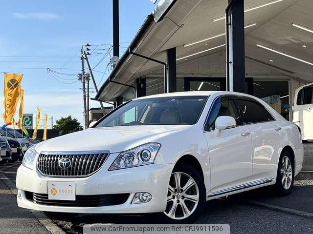 toyota crown-majesta 2012 -TOYOTA 【名変中 】--Crown Majesta URS206--1006792---TOYOTA 【名変中 】--Crown Majesta URS206--1006792- image 1