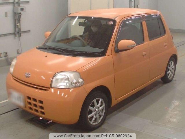 daihatsu esse 2008 -DAIHATSU--Esse L235S-1006152---DAIHATSU--Esse L235S-1006152- image 1