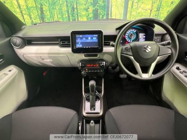 suzuki ignis 2017 -SUZUKI--Ignis DAA-FF21S--FF21S-136689---SUZUKI--Ignis DAA-FF21S--FF21S-136689- image 2