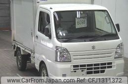 suzuki carry-truck 2019 -SUZUKI--Carry Truck DA16T-457118---SUZUKI--Carry Truck DA16T-457118-