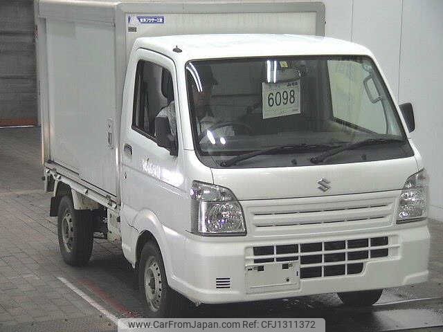 suzuki carry-truck 2019 -SUZUKI--Carry Truck DA16T-457118---SUZUKI--Carry Truck DA16T-457118- image 1