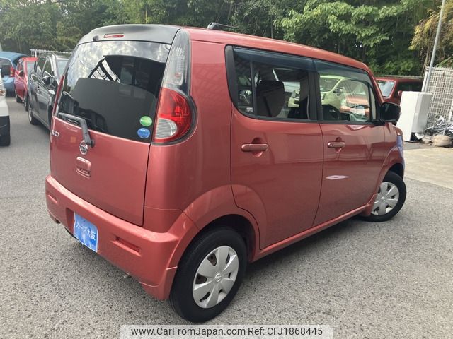 nissan moco 2012 CFJ1868445 image 2