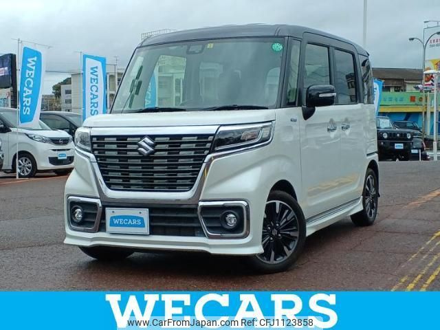 suzuki spacia 2018 quick_quick_DAA-MK53S_MK53S-559726 image 1