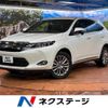 toyota harrier 2017 -TOYOTA--Harrier DBA-ZSU60W--ZSU60-0025297---TOYOTA--Harrier DBA-ZSU60W--ZSU60-0025297- image 1