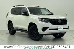 toyota land-cruiser-prado 2023 -TOYOTA--Land Cruiser Prado 3DA-GDJ150W--GDJ150-0081608---TOYOTA--Land Cruiser Prado 3DA-GDJ150W--GDJ150-0081608-