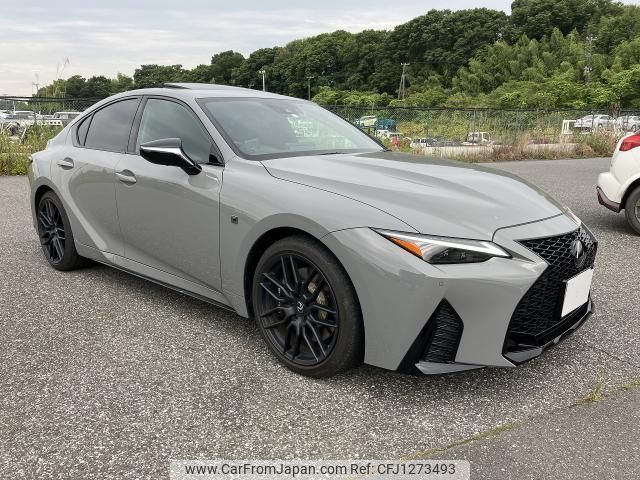 lexus is 2023 quick_quick_5BA-USE30_USE30-0001415 image 1