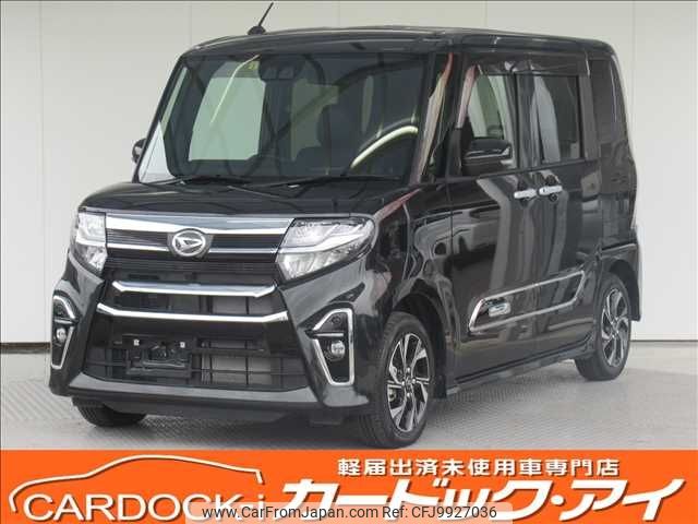 daihatsu tanto 2022 -DAIHATSU--Tanto 6BA-LA650S--LA650S-0214855---DAIHATSU--Tanto 6BA-LA650S--LA650S-0214855- image 1