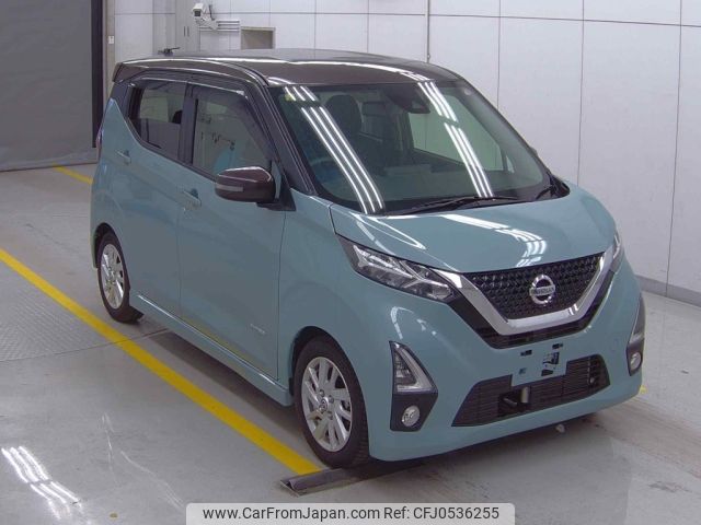 nissan dayz 2020 -NISSAN--DAYZ B44W-0039439---NISSAN--DAYZ B44W-0039439- image 1