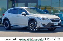 subaru xv 2021 CFJ1785402