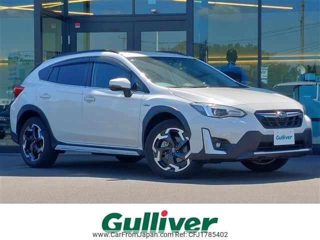 subaru xv 2021 CFJ1785402 image 1