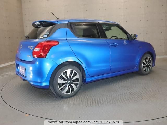 suzuki swift 2017 quick_quick_ZC53S_ZC53S-109948 image 2