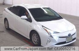 toyota prius 2016 -TOYOTA 【京都 302ﾎ8956】--Prius DAA-ZVW50--ZVW50-6007746---TOYOTA 【京都 302ﾎ8956】--Prius DAA-ZVW50--ZVW50-6007746-