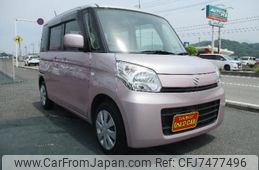 suzuki spacia 2013 CFJ7477496