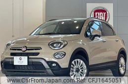 fiat 500x 2021 CFJ1645051