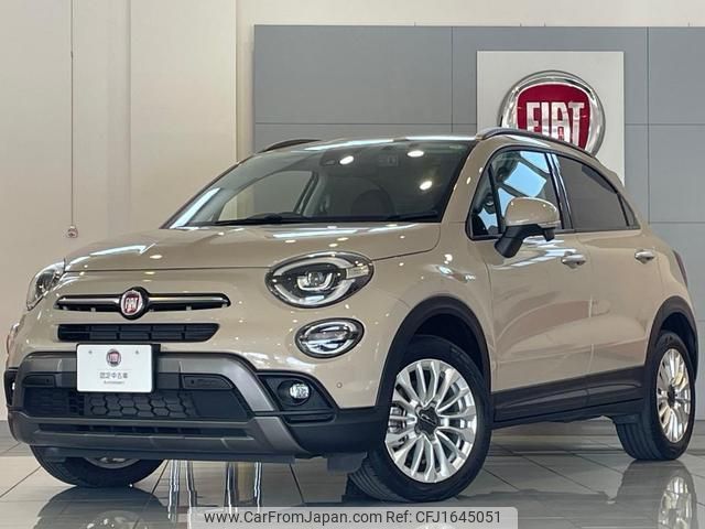 fiat 500x 2021 CFJ1645051 image 1