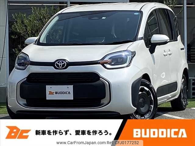 toyota sienta 2022 -TOYOTA--Sienta 5BA-MXPC10G--MXPC10-1000119---TOYOTA--Sienta 5BA-MXPC10G--MXPC10-1000119- image 1