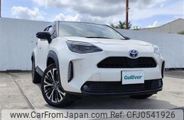 toyota yaris-cross 2021 -TOYOTA--Yaris Cross 6AA-MXPJ10--MXPJ10-2015746---TOYOTA--Yaris Cross 6AA-MXPJ10--MXPJ10-2015746-